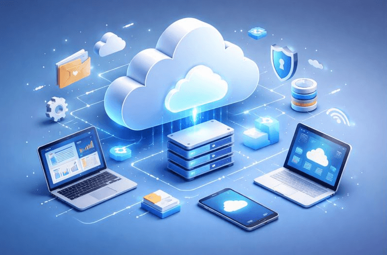 퍼블릭 하이브리드 멀티 클라우드 전환 로드맵