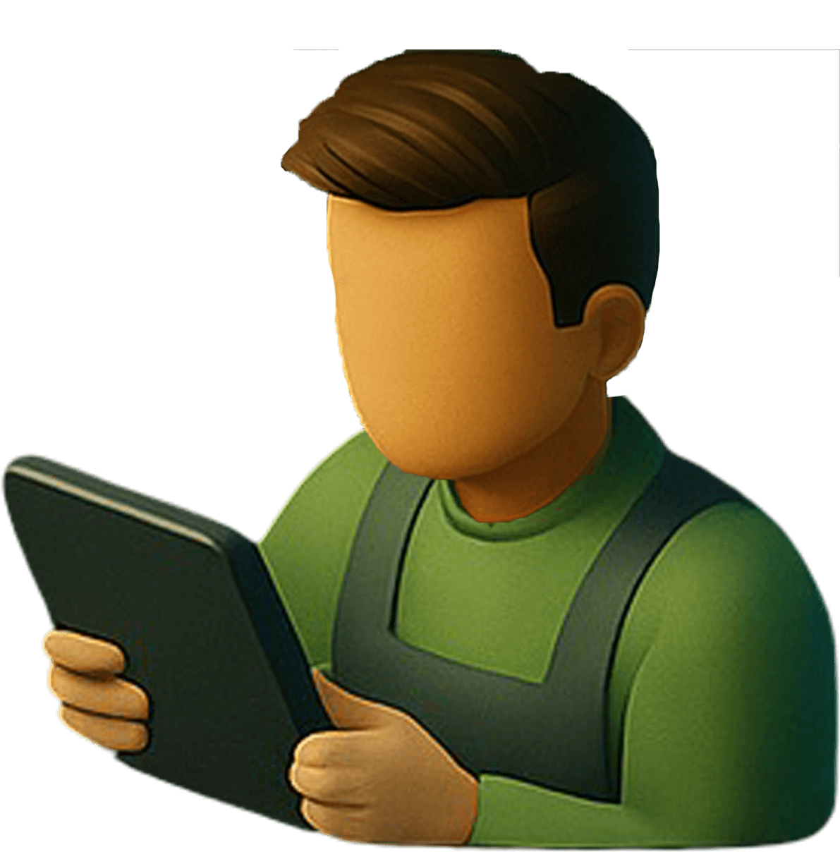 Expense breakdown donut chart showing $3,500 in total, categorized by rent, investment, and education