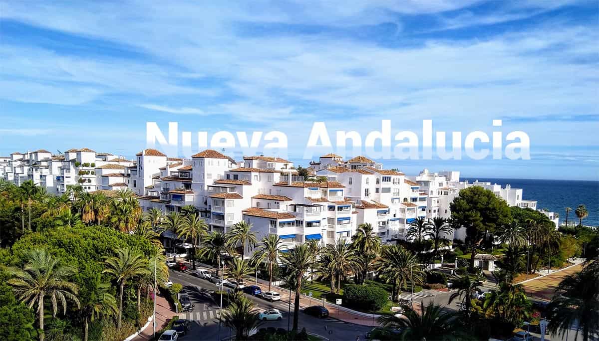 Nueva Andalucía, un lugar exclusivo donde vivir y jugar al golf en Marbella