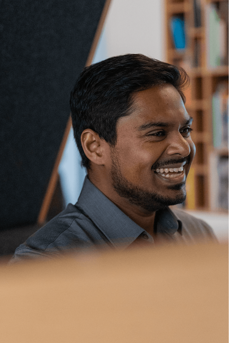 Nithursan Nanthakumar - AI Solutions