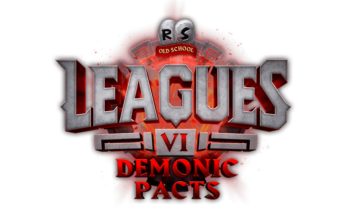 Leagues VI Demonic Pacts logo