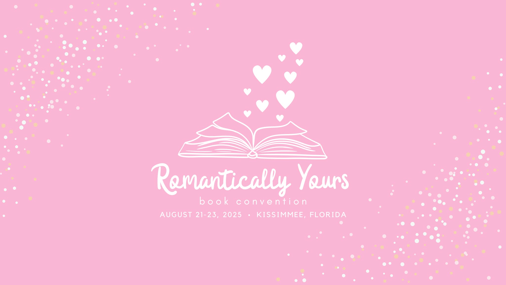 Romantically Yours Convention