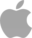 Apple logo, Mainframe tech CGI client