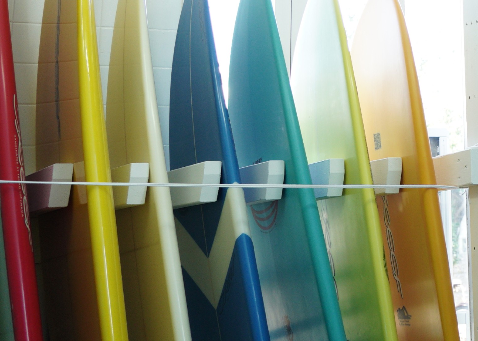 T-REEF Surfboard | Shape Your Ride