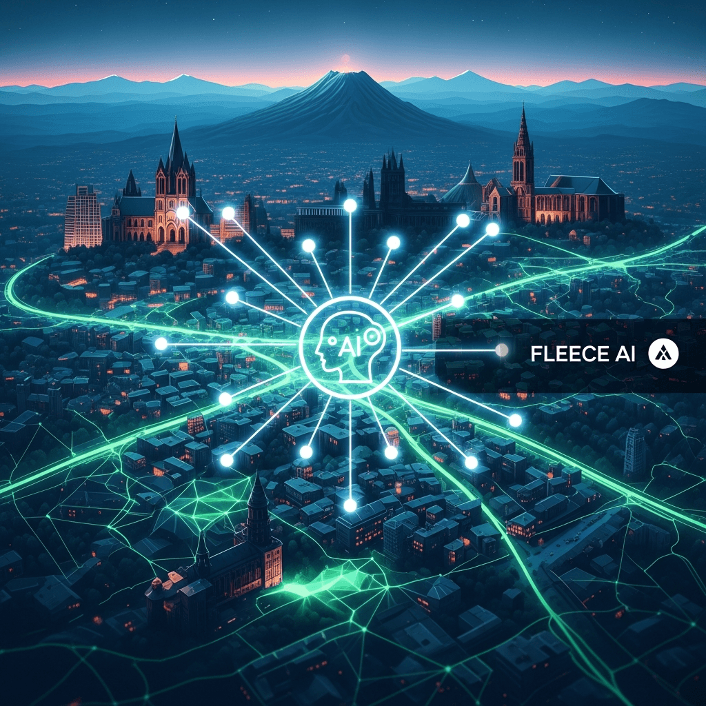 Agence IA à Clermont-Ferrand