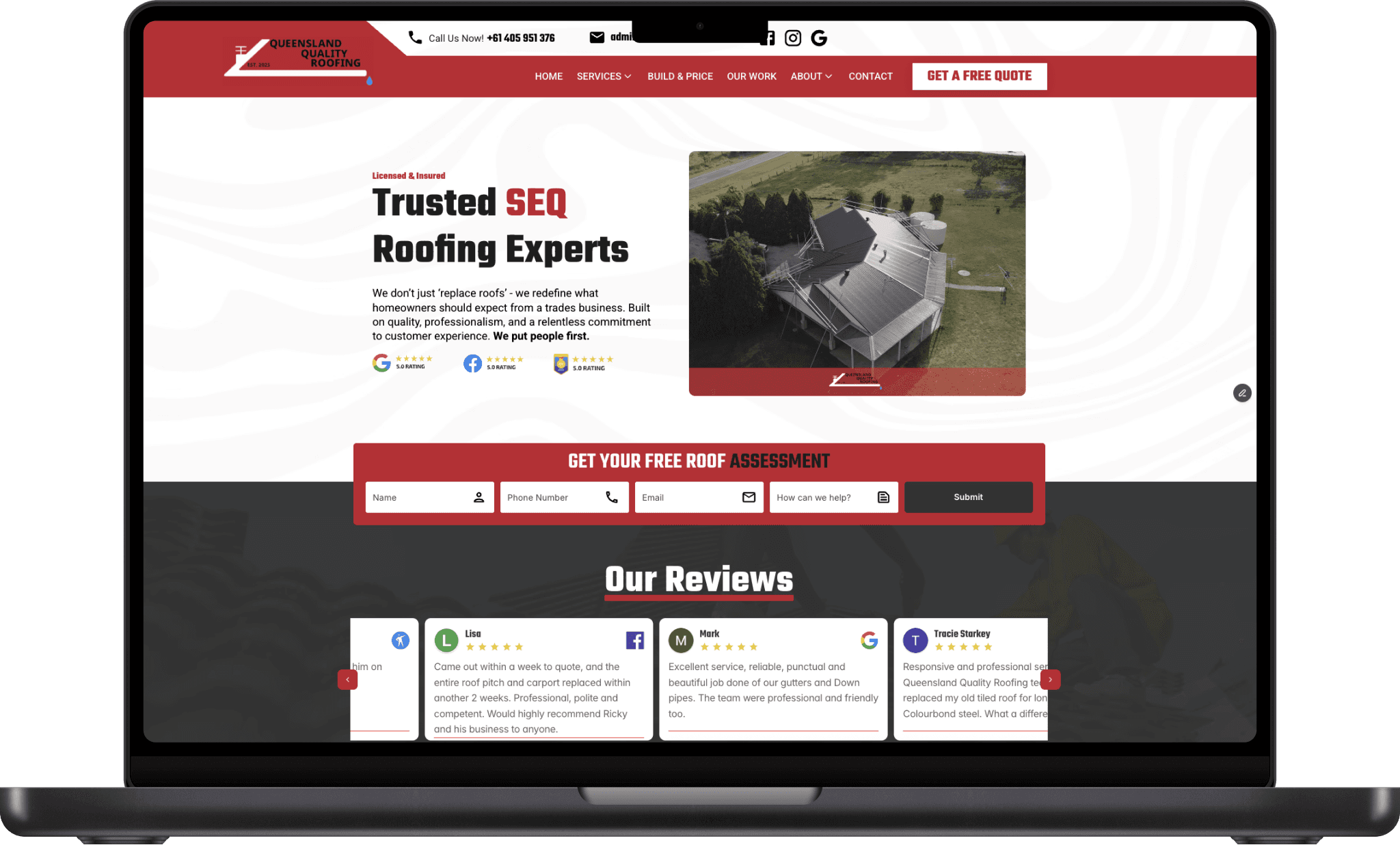 Queensland Quality Roofing