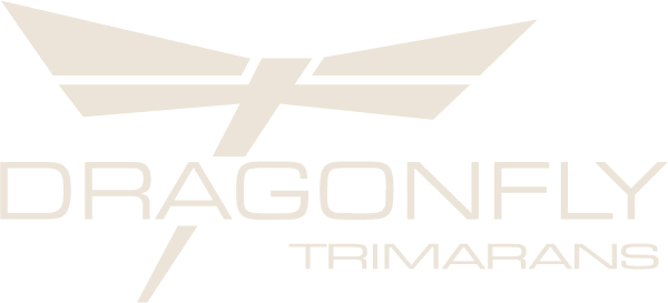 dragonfly trimarans