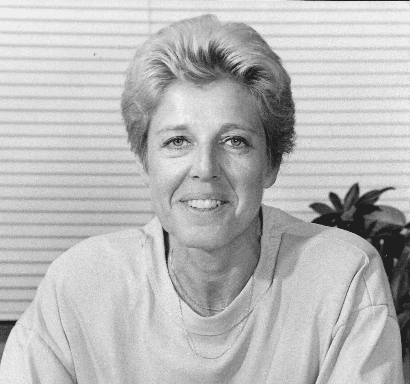 Helene Smookler (then)