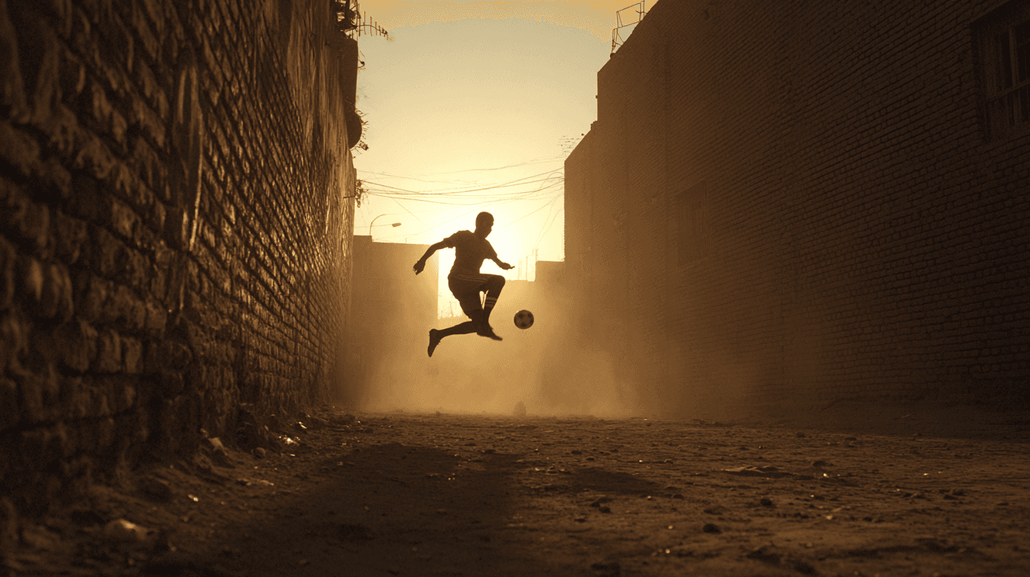 clouds during golden hour