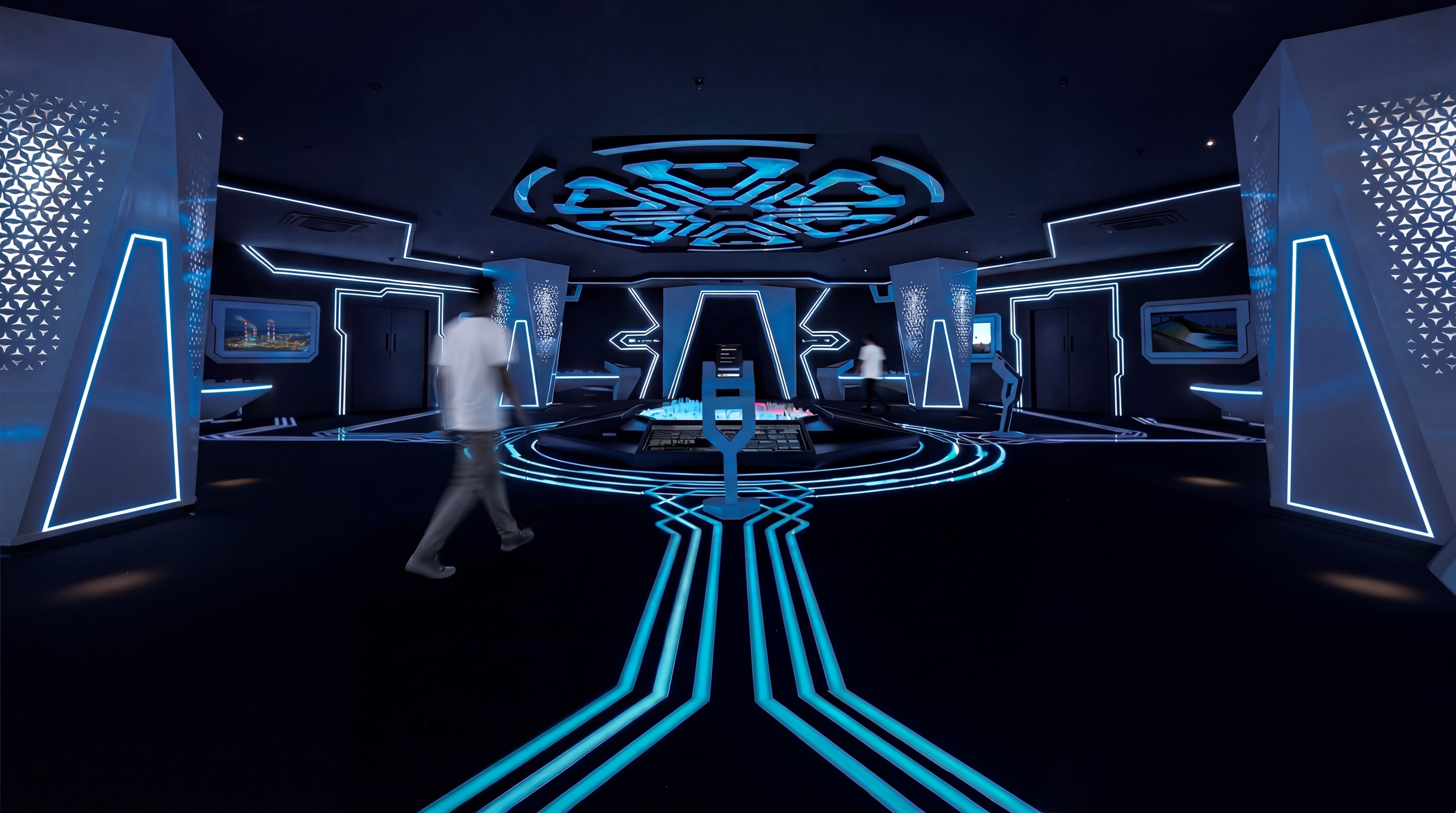 Bescom experience center