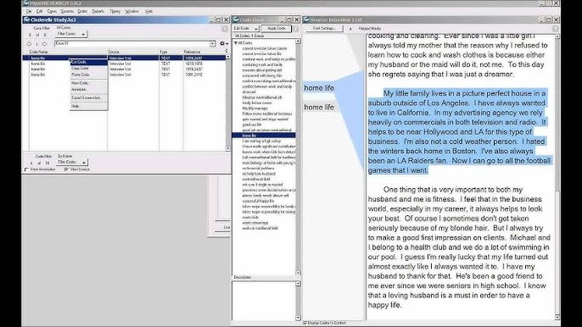 best qualitative data analysis software HyperRESEARCH