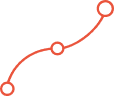 Process guidance and structured execution path icon