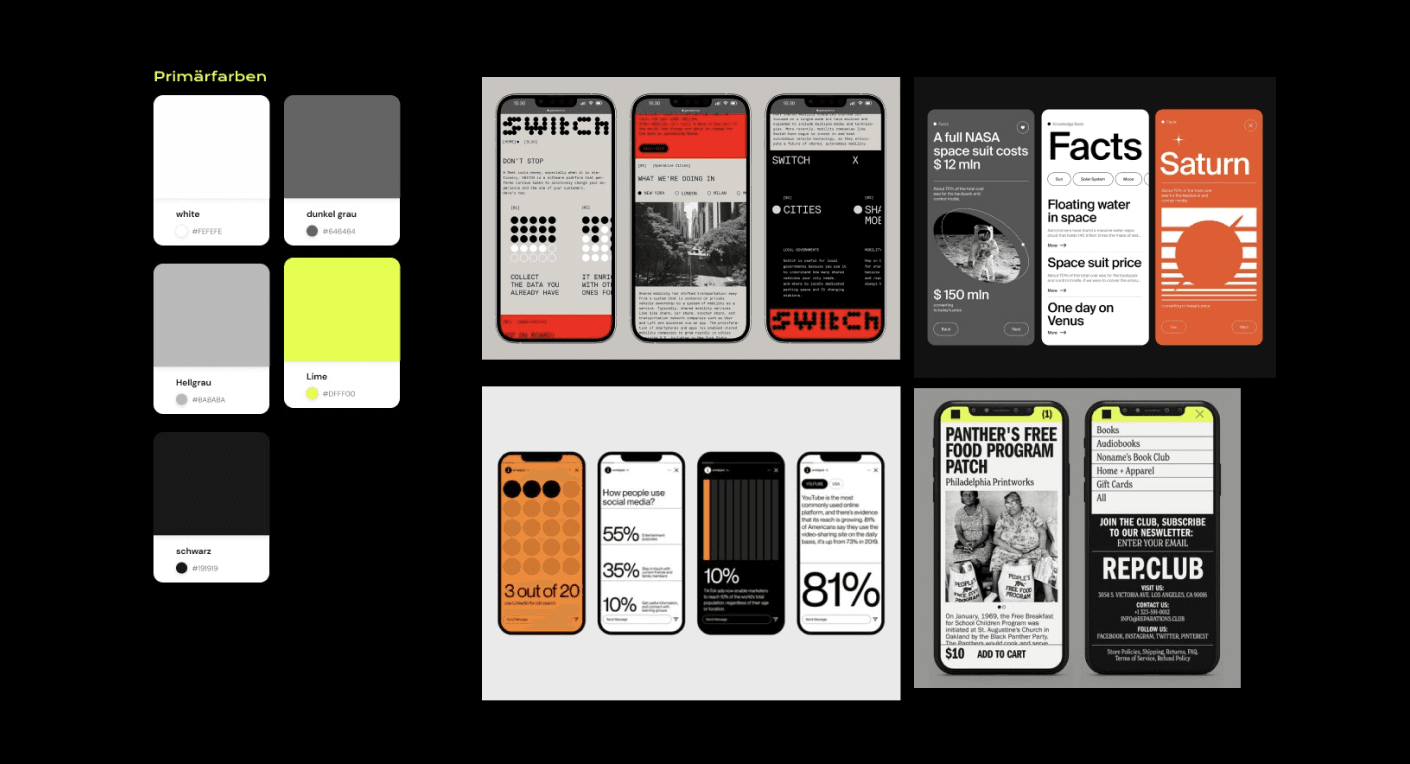 Red lipstick applied on lips with natural freckles