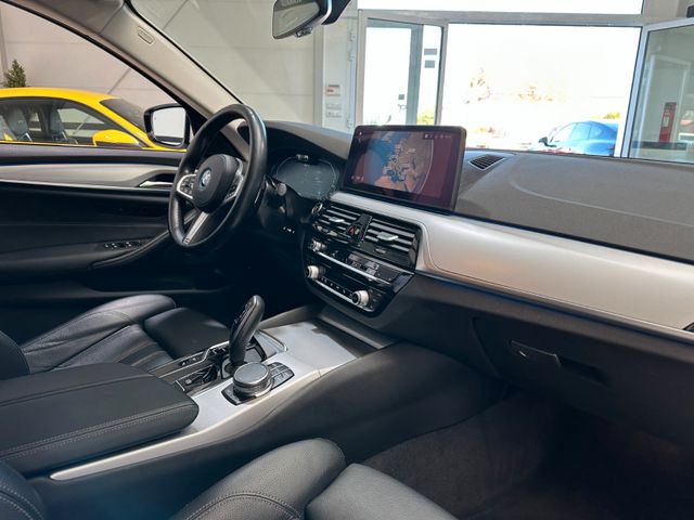 BMW 530 2022 WHITE Gebrauchtwagen - Galeriebild 14