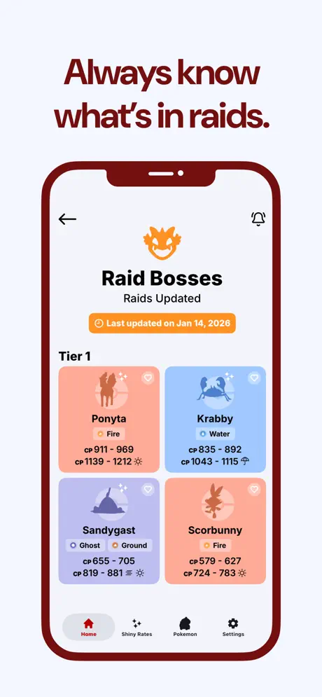 Raids
