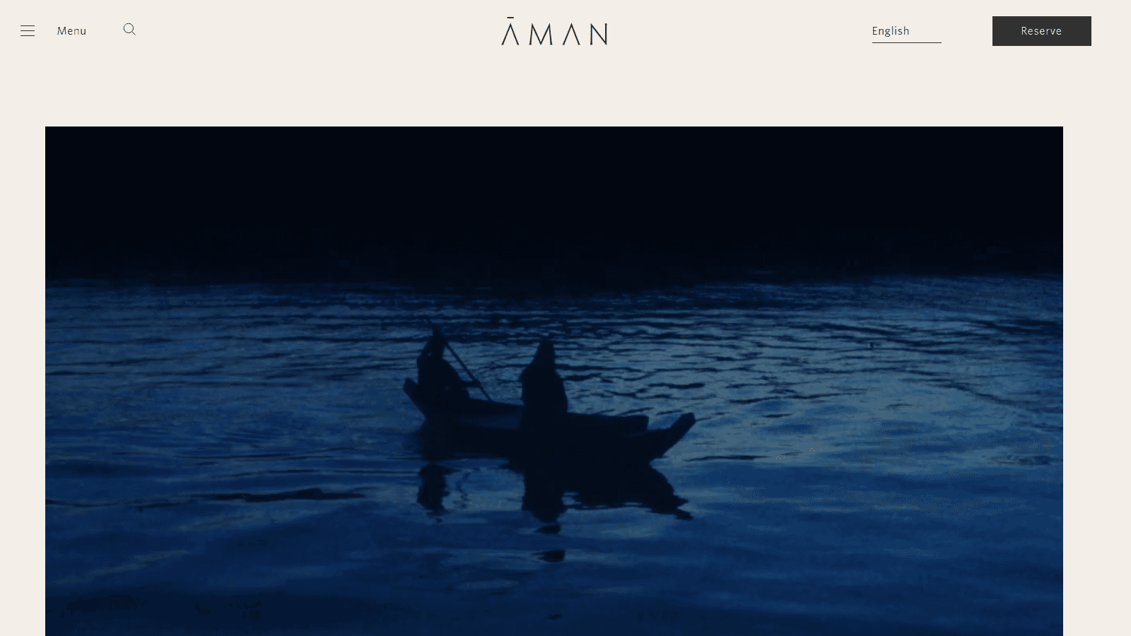 Aman Website