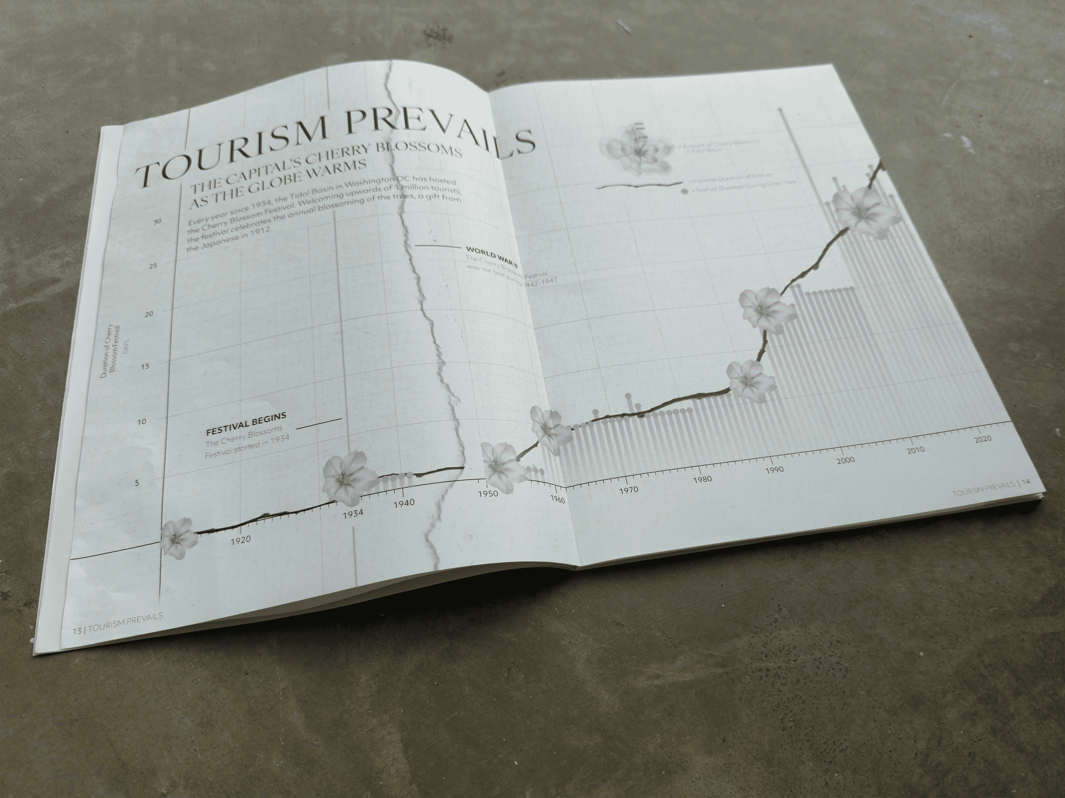 Tourism Prevails by Audeep Cariens