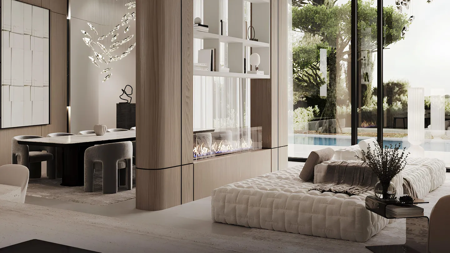 Isola Villa Terra Collection