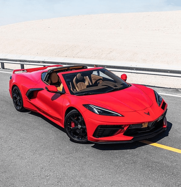 Chevrolet Corvette C8 2023