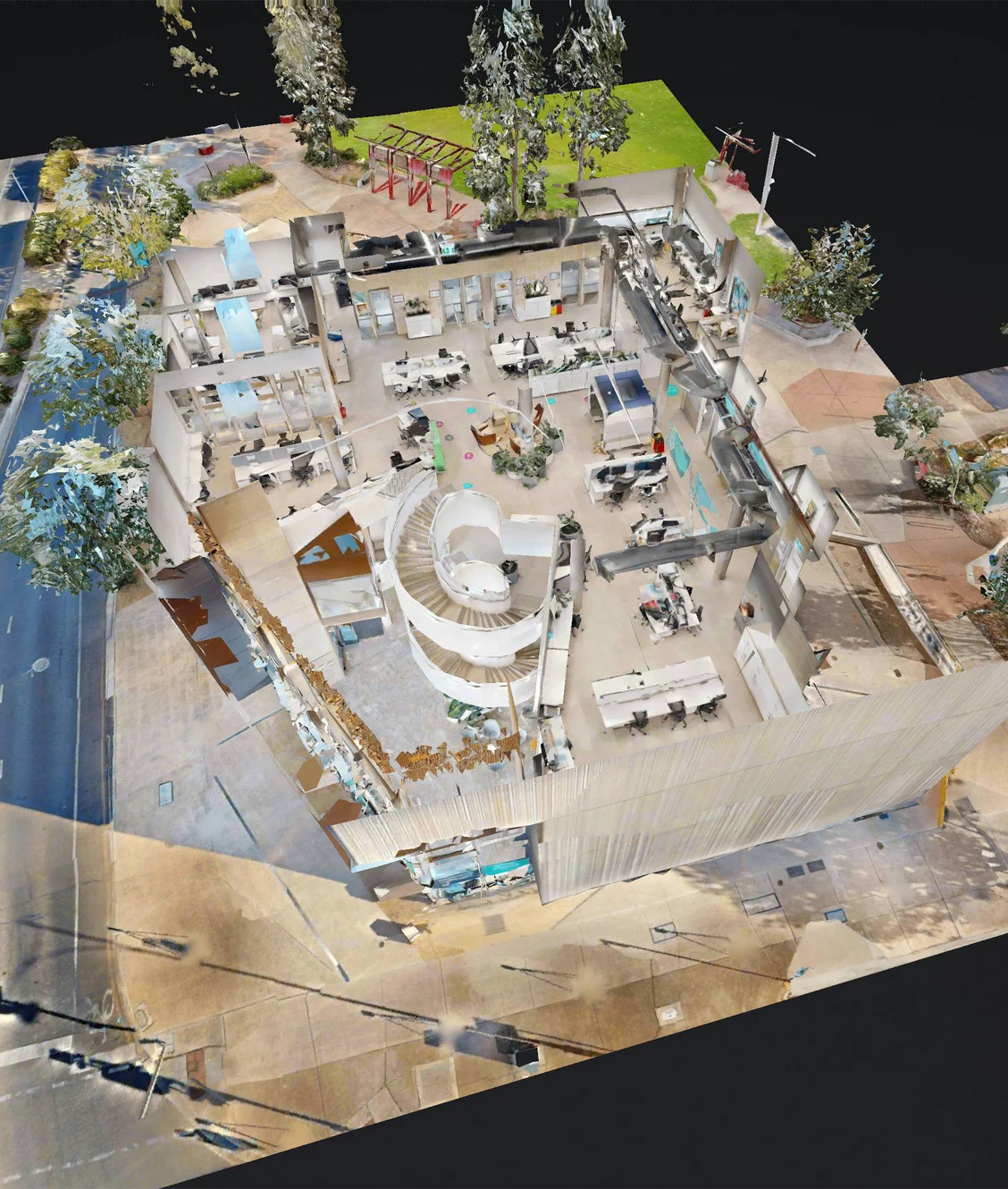 stretton-centre-3d-dollhouse-spatial-data