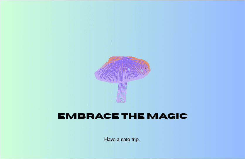 Image of occult yoga website with examples of tallys and pricing.