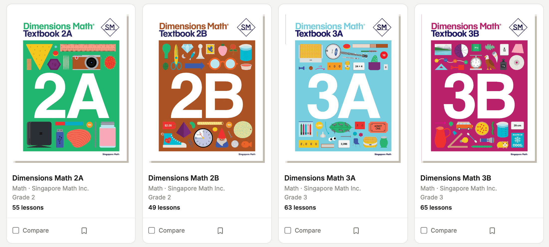 Curriculum Selection