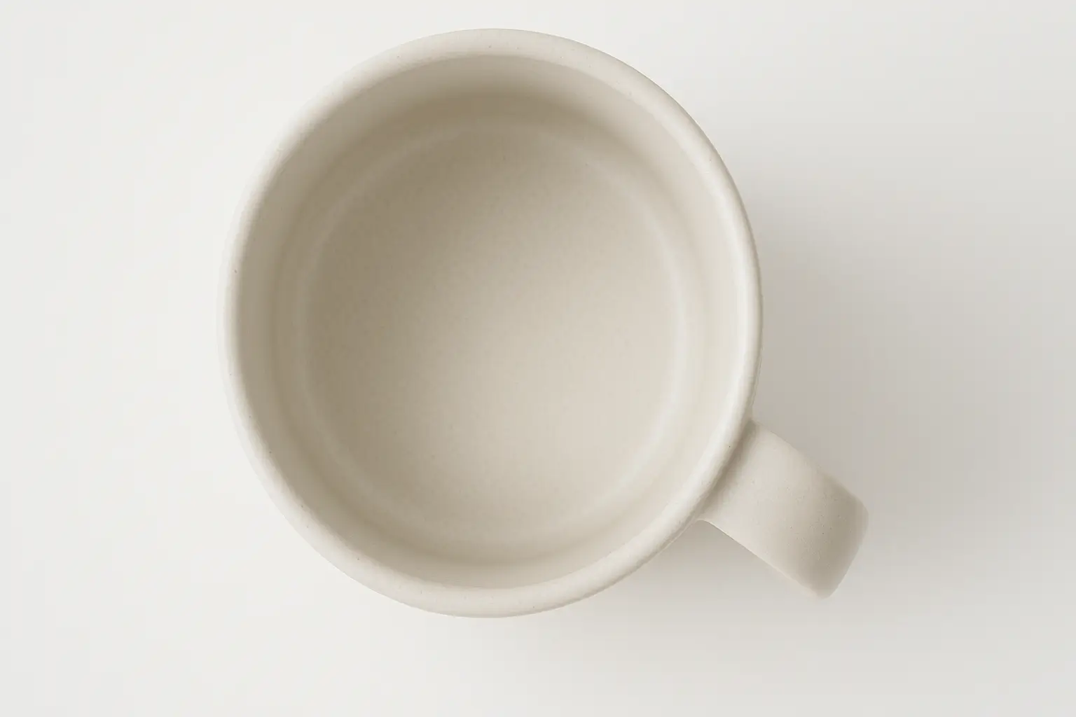 Mono Ceramic Mug