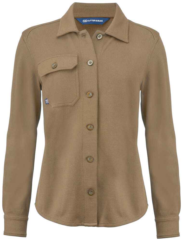 Zorgbroek dames bij Vanatex — Cutter &amp; Buck Advantage Leisure Shirt Women