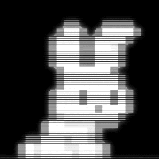Conejo Blanco Matrix