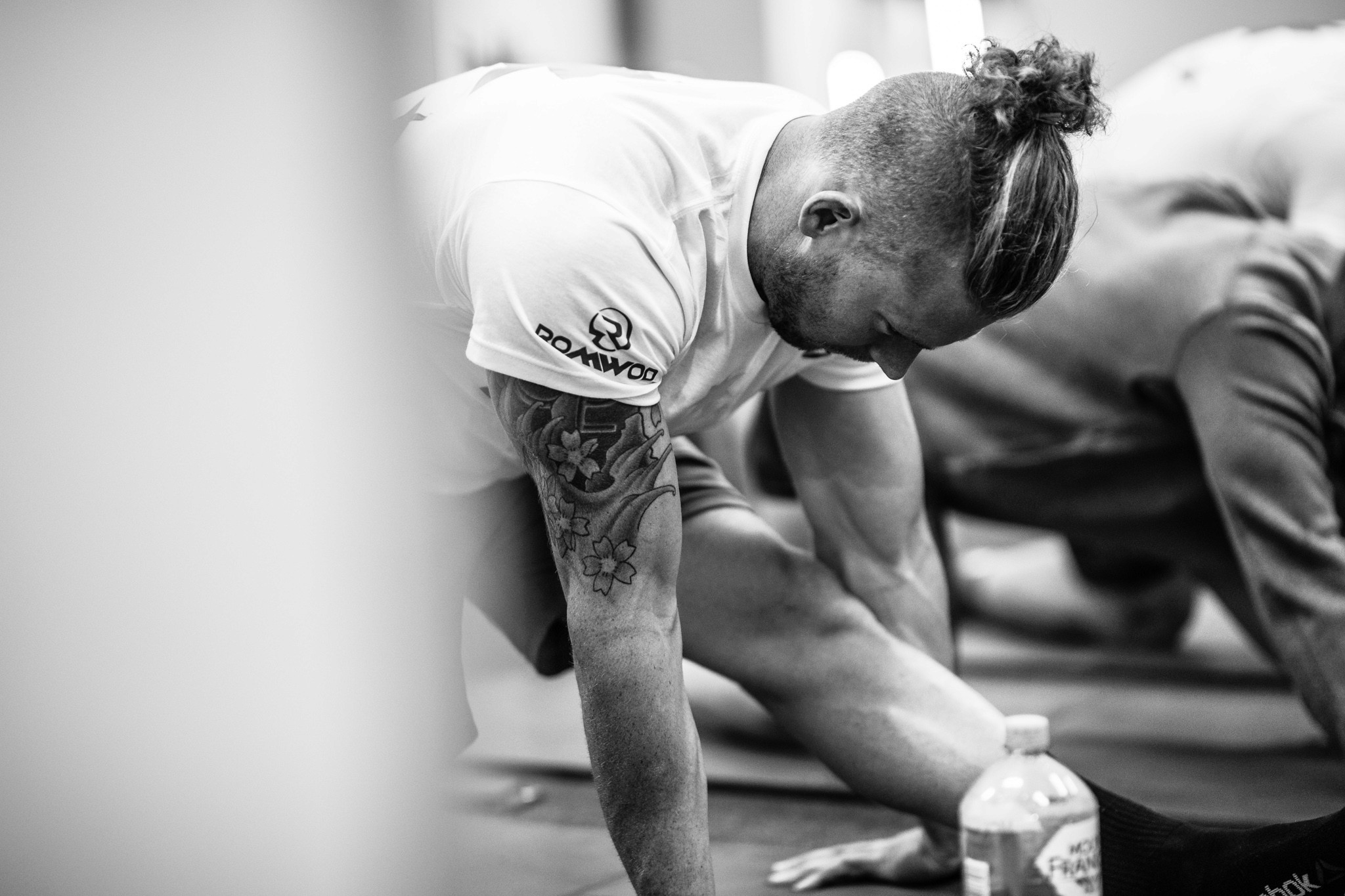 person with team - What Is Active Recovery