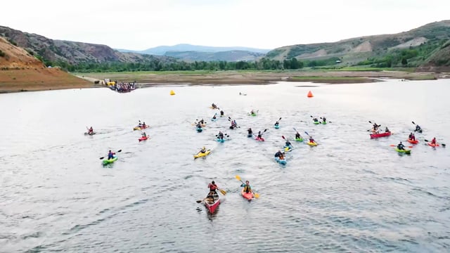 Valkyrie Multisport Relay — 2022
