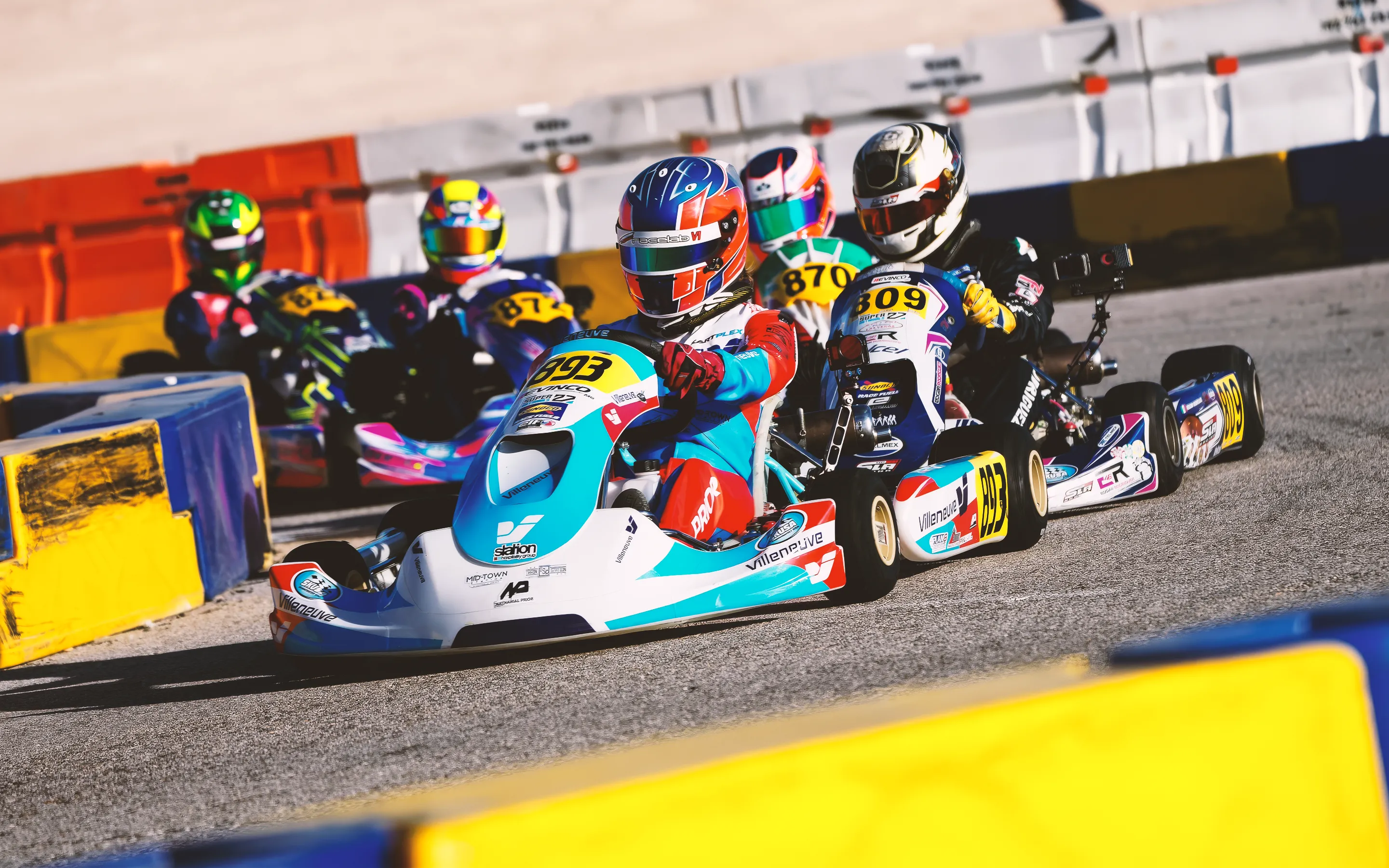 Nathanial Prior Racing