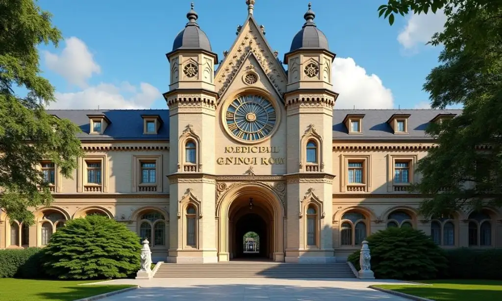 MEDICAL UNIVERSITY OF VIENNA