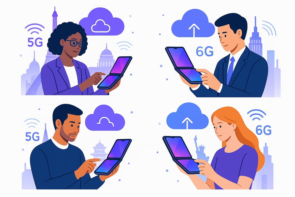 The Rise of Mobile-First Work in 2026