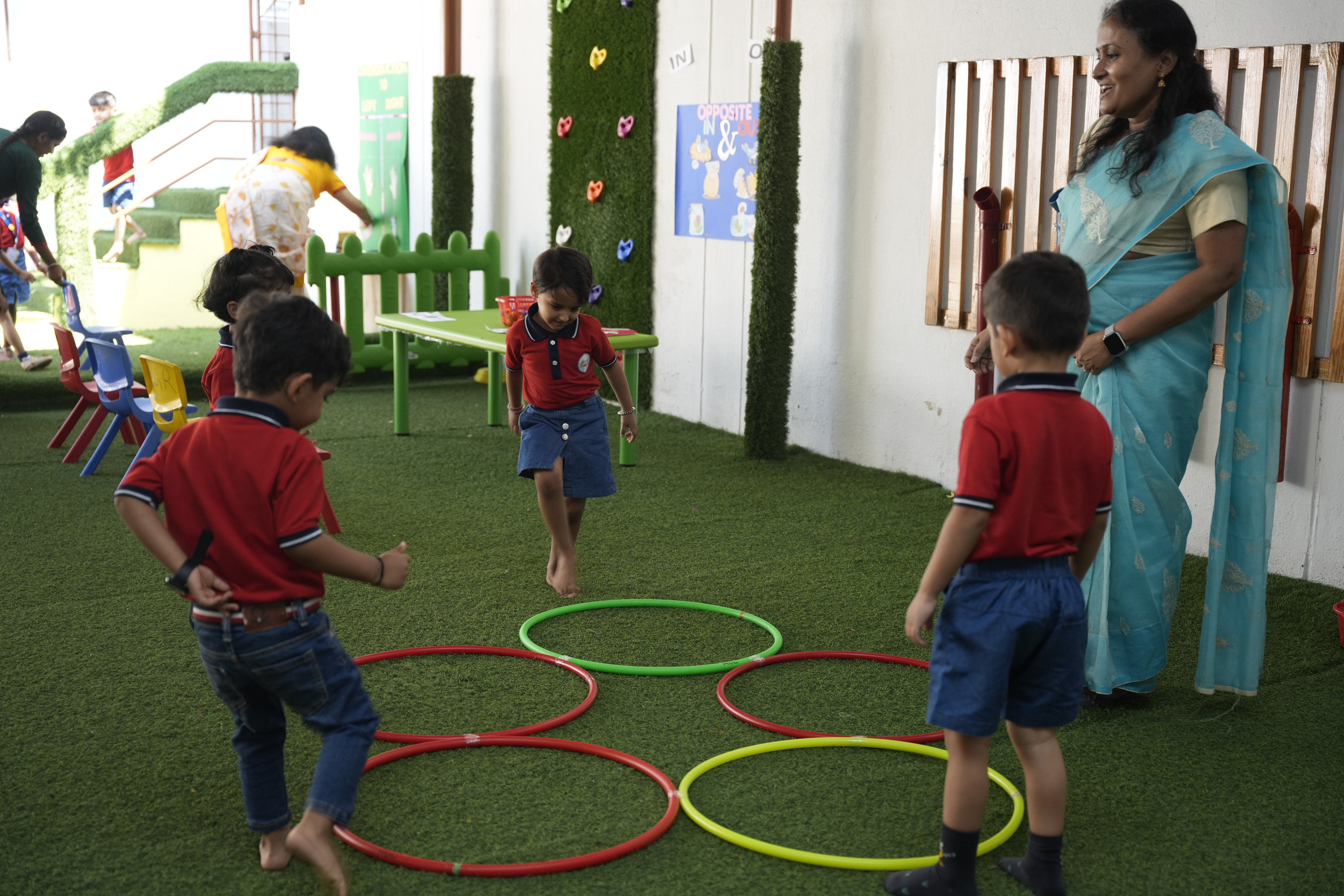 Beyond the Classroom: How We Make Learning Meaningful