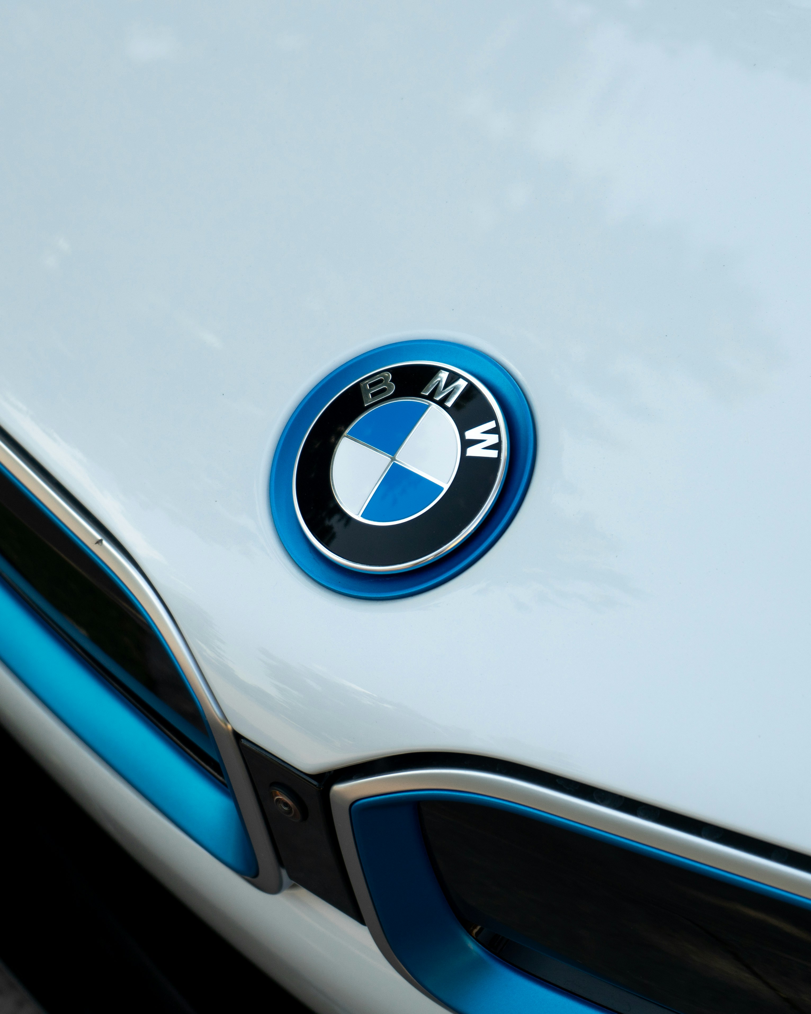 BMW Logo on EVScanner Website