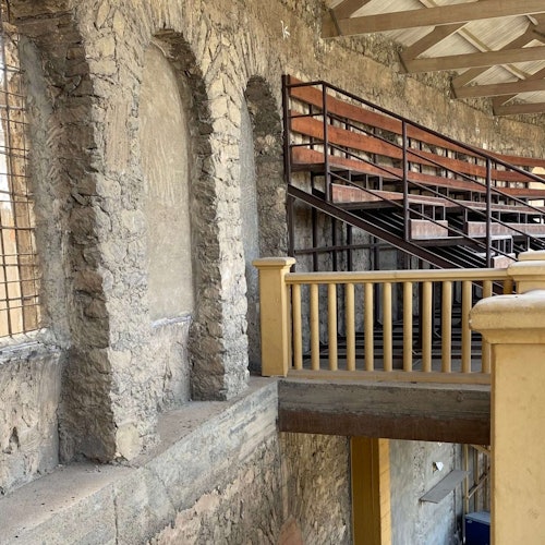 ระดับของเวทีมวยปล้ำอาลิกันเต้