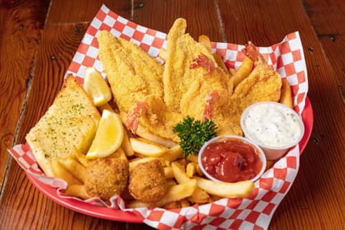 Combo Basket