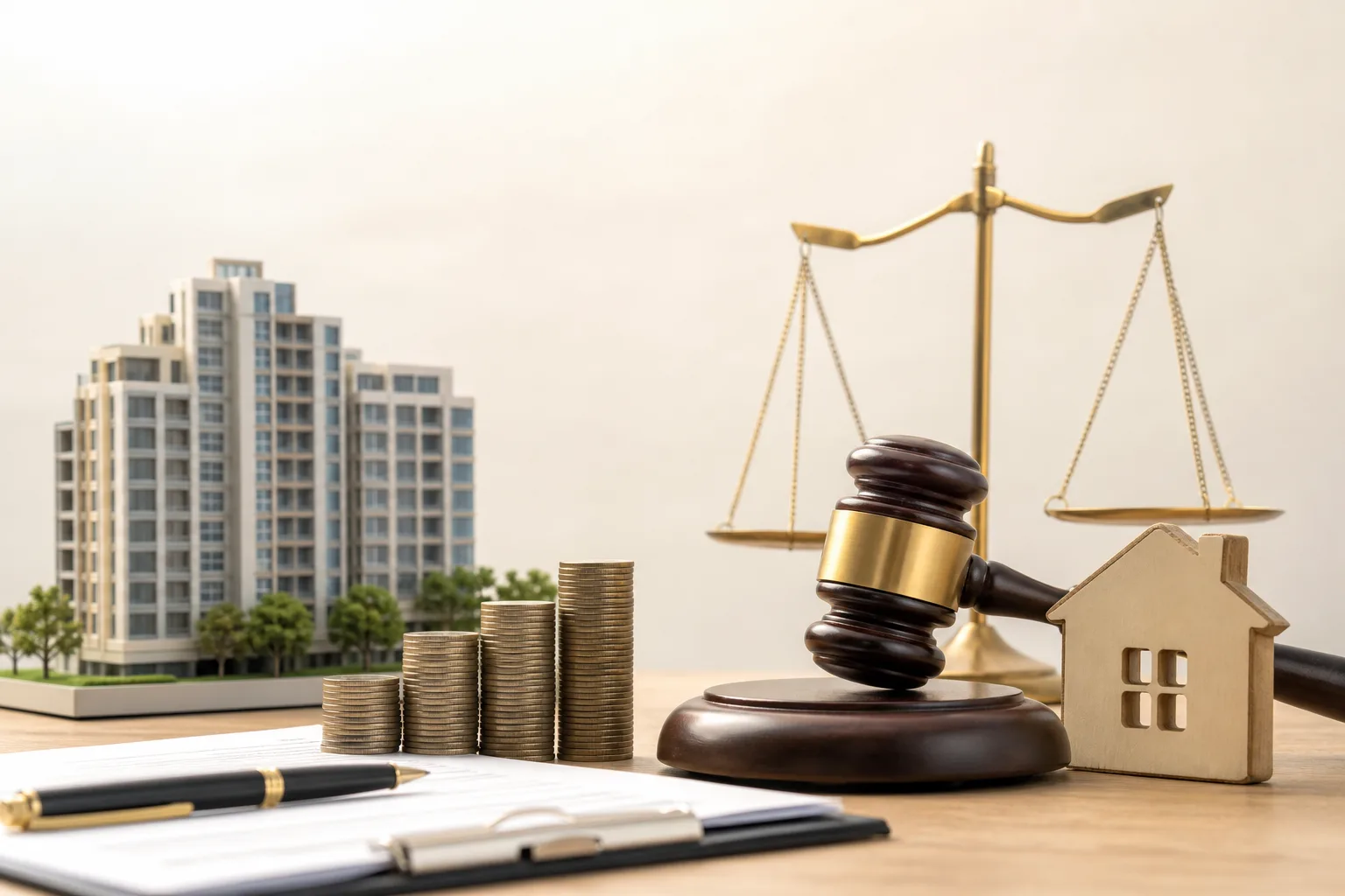 Dubai's real estate funds law for investors