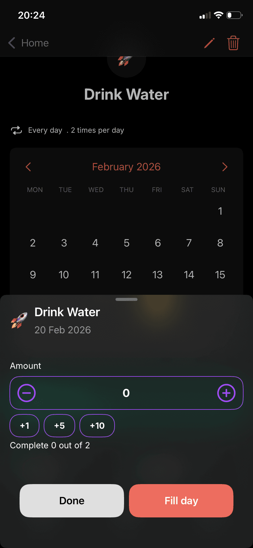 Weather app image