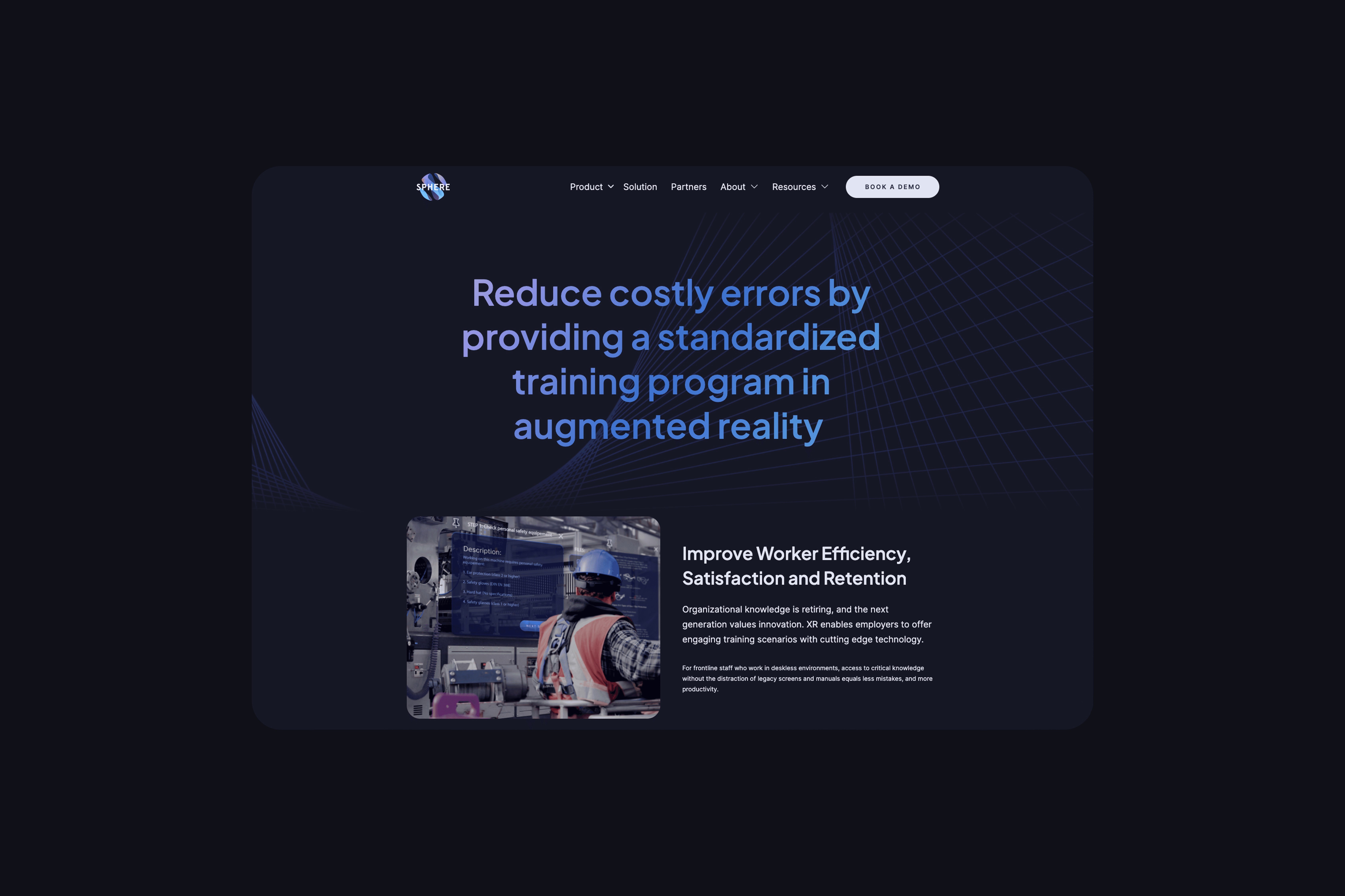 Sphere UX