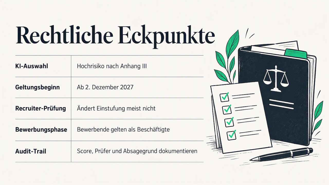 Der rechtliche Rahmen in Deutschland und der EU — overview diagram