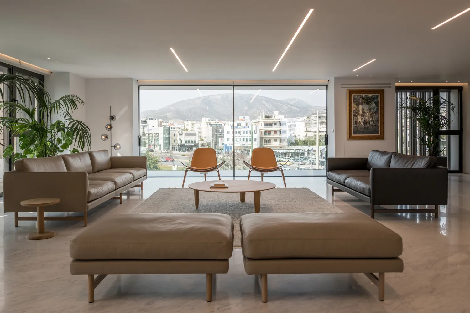 MIA Developments headquarters interior, photographed by TERAMOK, image 1