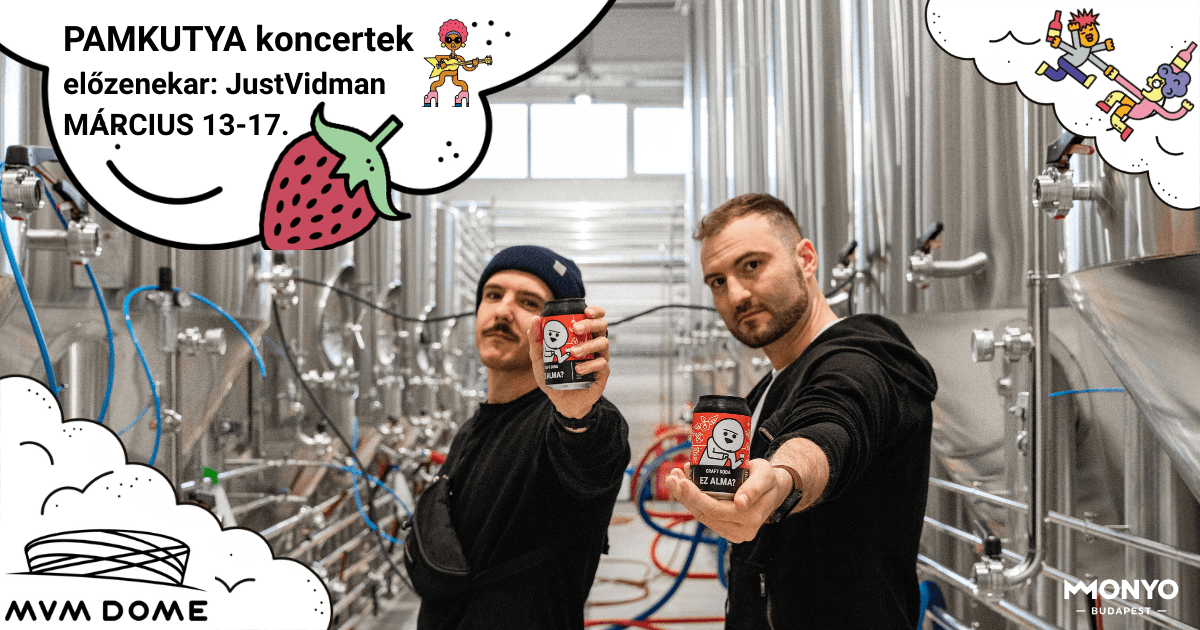 two drothers with a glass of MONYO craft beer