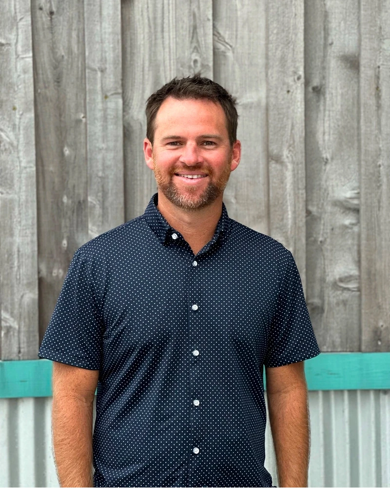 Josh Lampley, founder of Lamp Digital