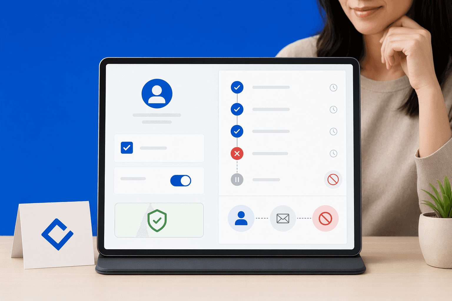Illustration for: Compliance Monitoring and Consent Management Systems