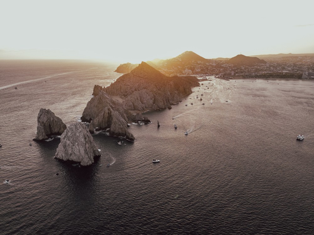 Cabo Arches