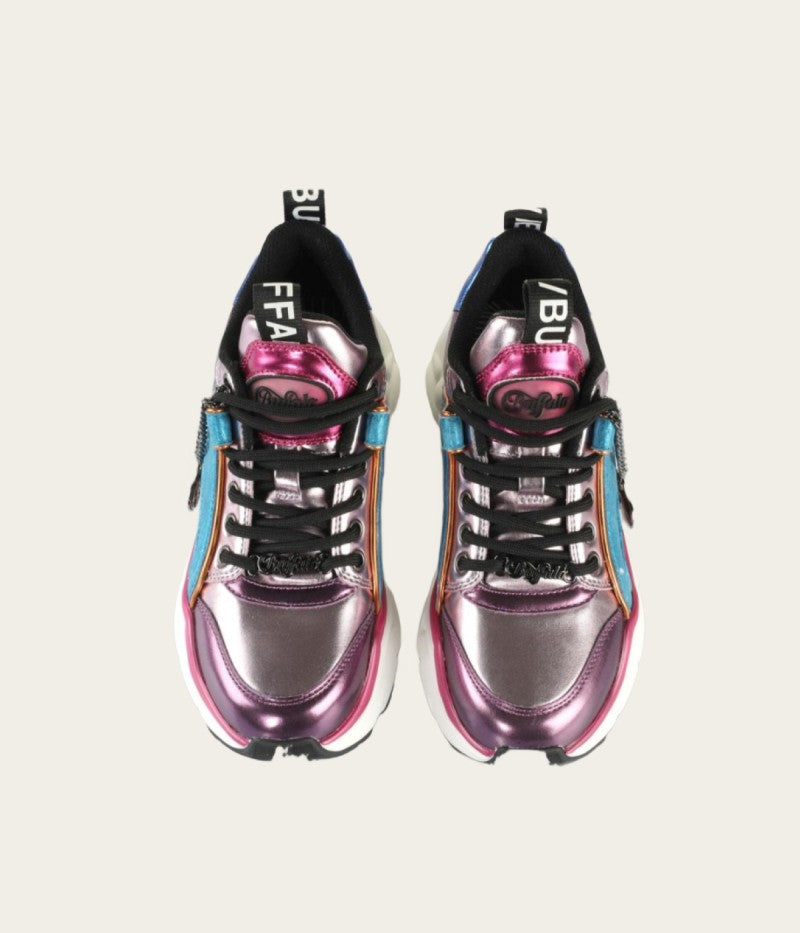 BINARY GLAM / MULTI METALLIC