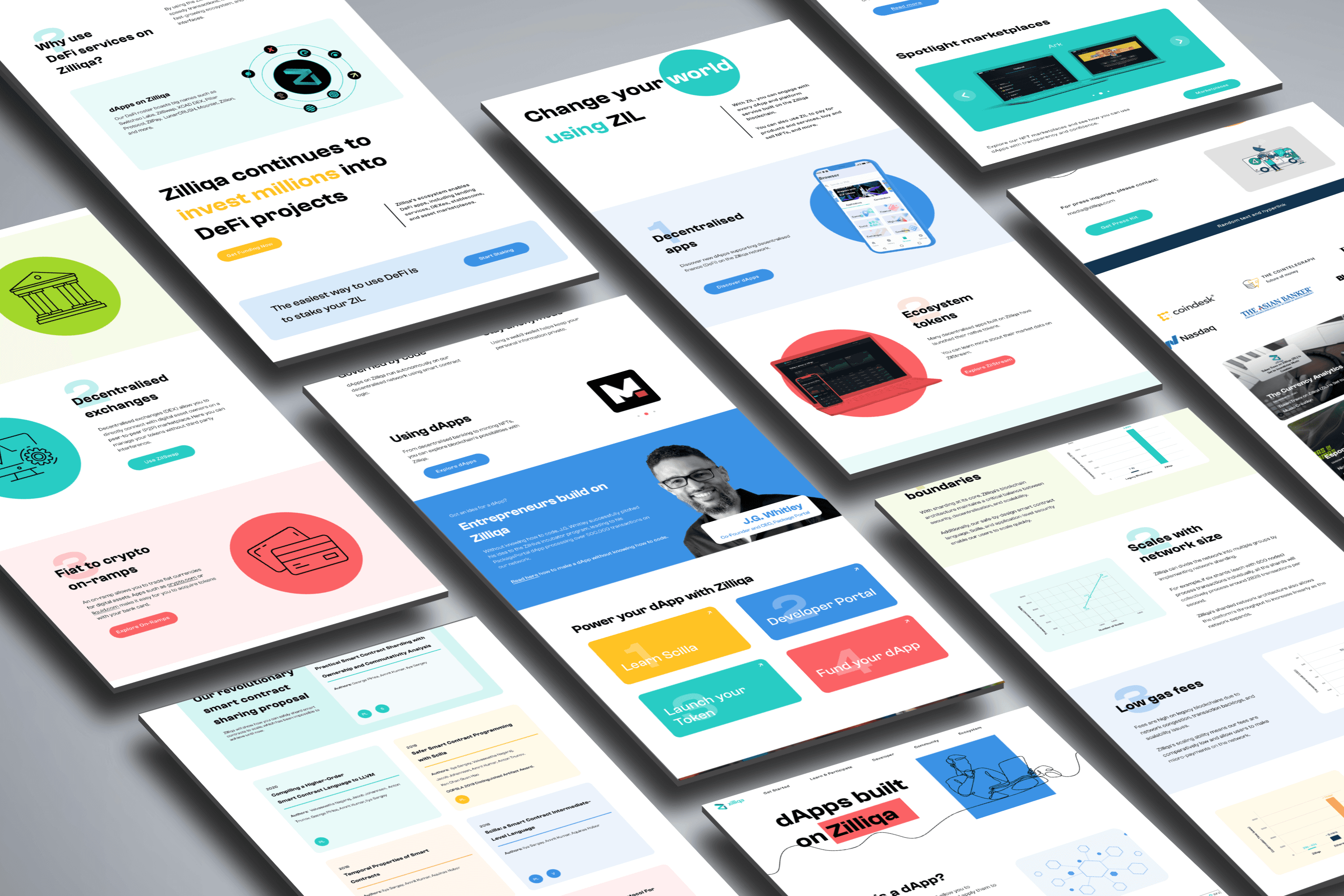 Portfolio project image