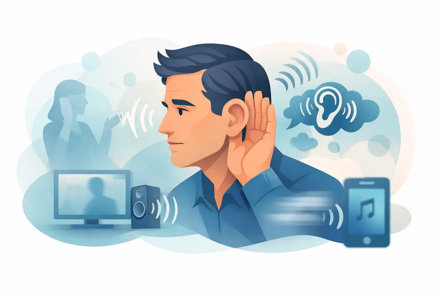 Conoce opciones de financiamiento para aparatos auditivos y toma una decisión con calma, claridad y apoyo profesional en tu proceso.